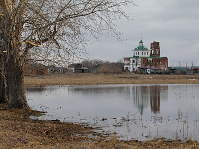 Фото строительства храма 